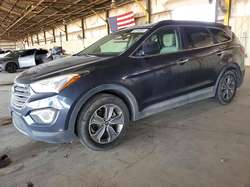 2016 Hyundai Santa FE SE