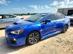 2015 Subaru WRX