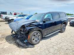 2025 Jeep Wagoneer L Series II