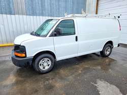 2016 Chevrolet Express G2500 4LT
