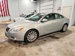 2011 Buick Regal CXL