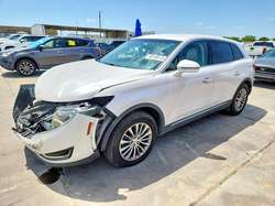 2016 Lincoln MKX Select