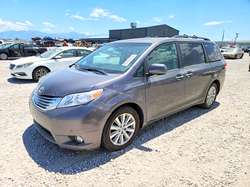 2011 Toyota Sienna Limited 7-Passenger