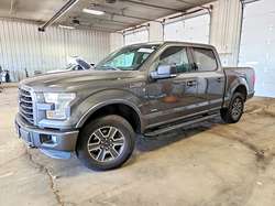 2015 Ford F-150 Supercrew