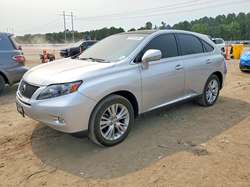 2010 Lexus RX 450H