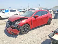 2016 Mazda 3 Grand Touring