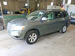2010 Toyota Highlander Base