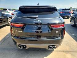 2021 Jaguar F-Pace SVR — 10