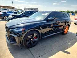 2021 Jaguar F-Pace SVR