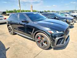 2021 Jaguar F-Pace SVR — 8