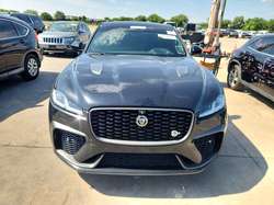 2021 Jaguar F-Pace SVR — 9