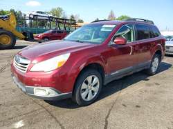 2011 Subaru Outback 2.5I Premium