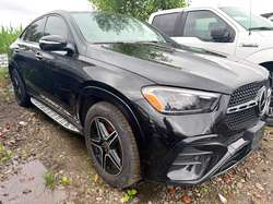 2024 Mercedes-Benz GLE Coupe 450 4MATIC