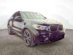 2020 BMW X4 M Competition