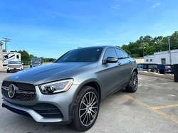 2021 Mercedes-Benz GLC Coupe 300 4MATIC