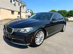 2017 BMW 740 XI