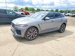 2020 Jaguar F-Pace SVR