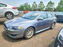 2012 Mitsubishi Lancer SE