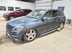 2014 Mercedes-Benz ML 550 4MATIC
