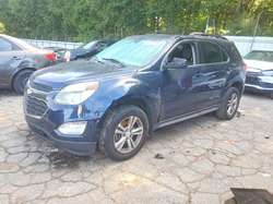 2016 Chevrolet Equinox LT