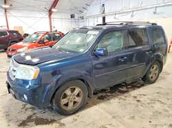 2011 Honda Pilot EXL