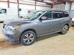 2017 Nissan Pathfinder SV
