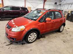 2010 Suzuki SX4