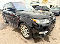 2017 Land Rover Range Rover Sport HSE
