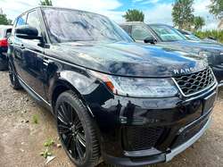 2018 Land Rover Range Rover Sport SE