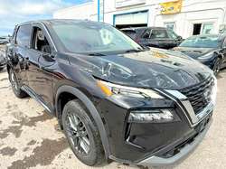 2022 Nissan Rogue S