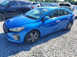 2018 Hyundai Ioniq Limited