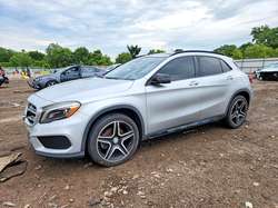 2016 Mercedes-Benz GLA 250 4MATIC