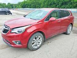 2020 Buick Envision Preferred