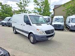 2012 Mercedes-Benz Sprinter 2500