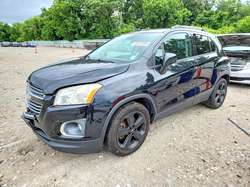 2016 Chevrolet Trax LTZ