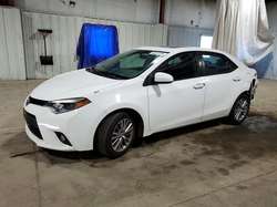 2014 Toyota Corolla LE Premium
