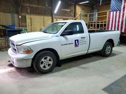 2012 Dodge RAM 1500 SLT