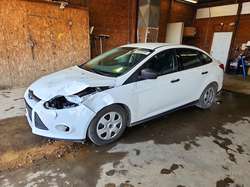 2014 Ford Focus S