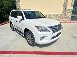 2013 Lexus LX 570