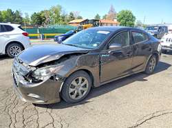 2014 Mazda 3 Sport