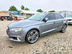 2018 Audi A3 Premium