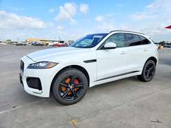 2020 Jaguar F-Pace S