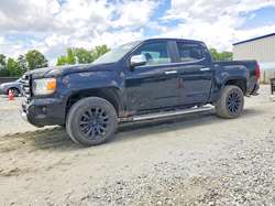 2017 GMC Canyon SLT