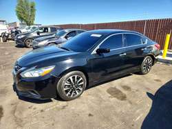 2018 Nissan Altima 2.5 SV