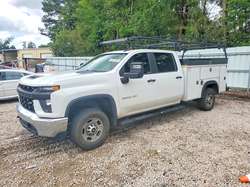 2021 Chevrolet Silverado C2500 Heavy Duty