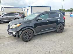 2013 KIA Sportage SX
