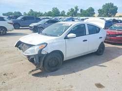 2017 Nissan Versa 1.6 S Plus