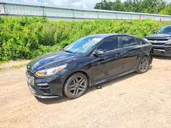 2020 KIA Forte GT Line