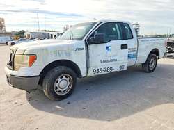 2012 Ford F-150 Super CAB