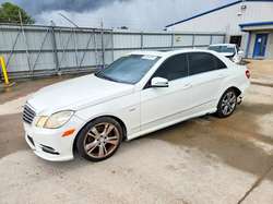2012 Mercedes-Benz E 350